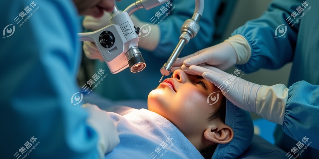 眼科诊疗www.sanjiaojingti.com