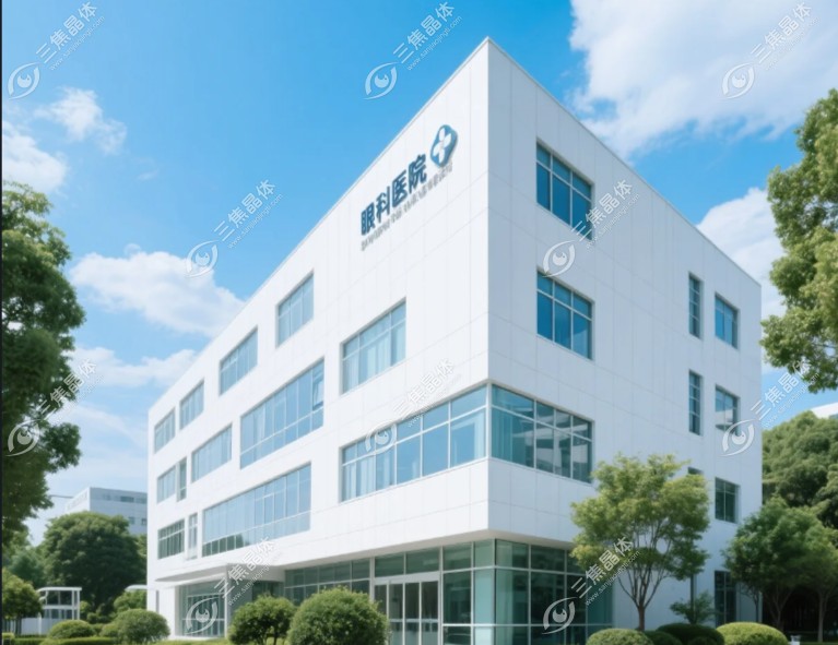 株洲三三一爱尔眼科医院挂号