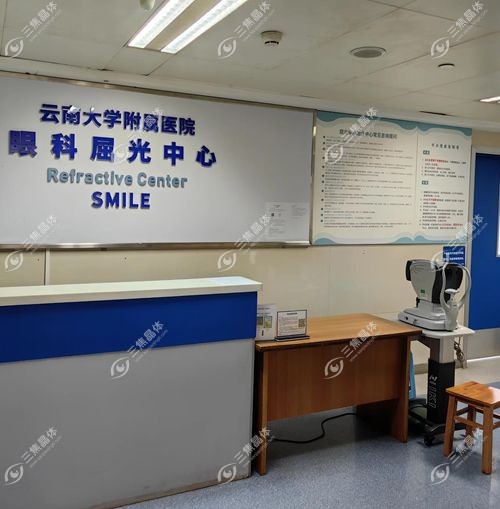 云南昆明红会医院眼科胡敏坐诊时间
