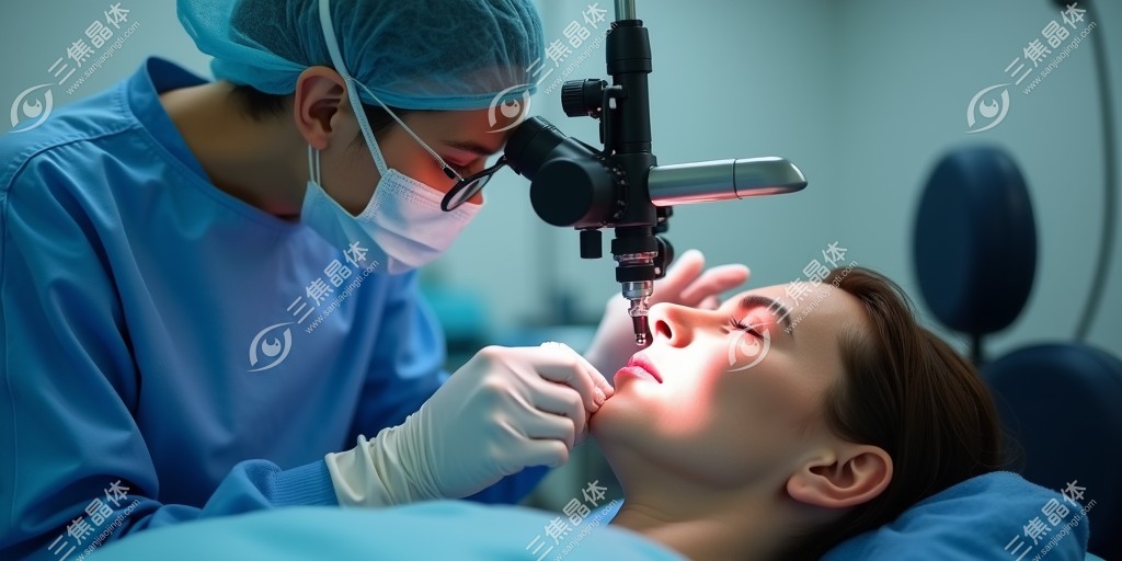 吉大二院近视手术价格