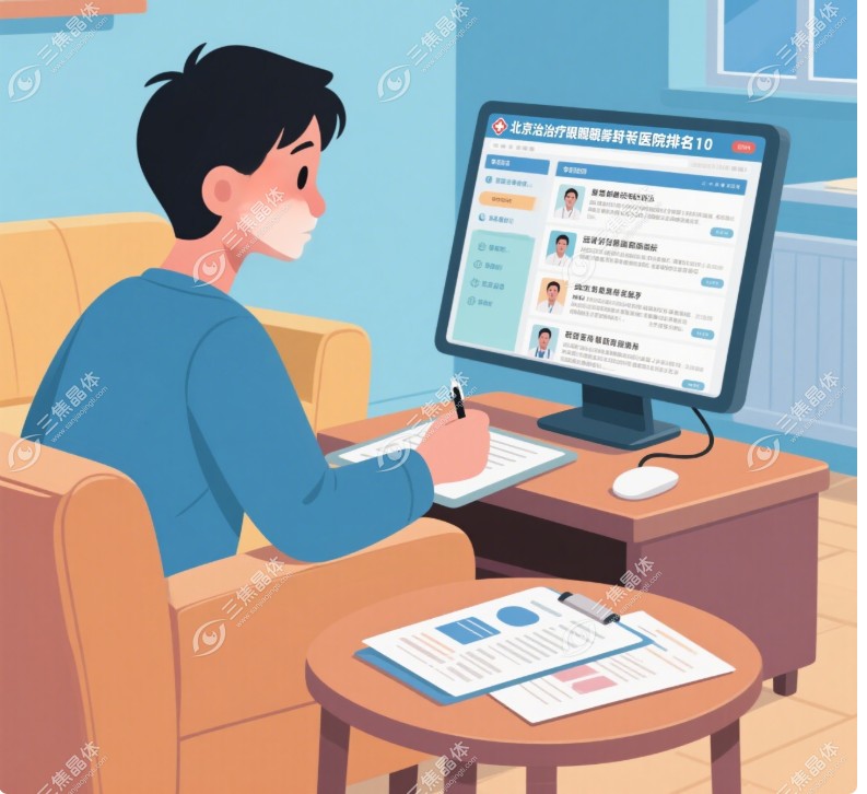 眼科诊疗www.sanjiaojingti.com