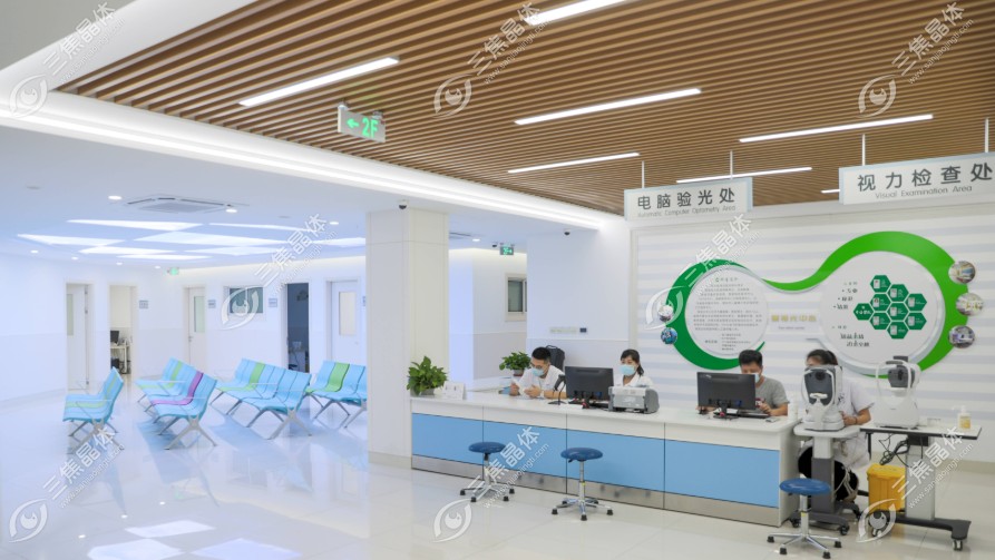 烟台毓璜顶医院眼科