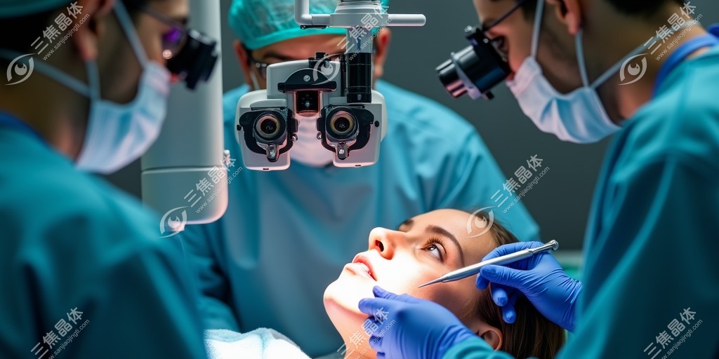 西安第四医院眼科硬核实力强