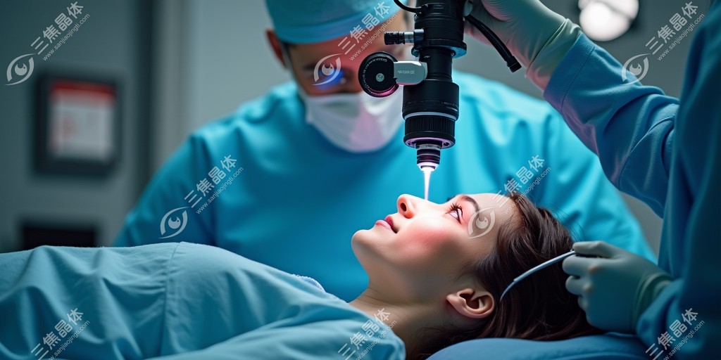普洱近视手术价格