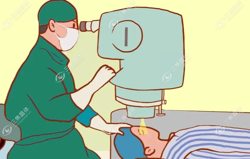 北京普瑞华德眼科靠谱