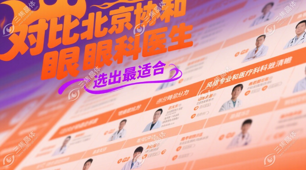 北京协和医院眼科