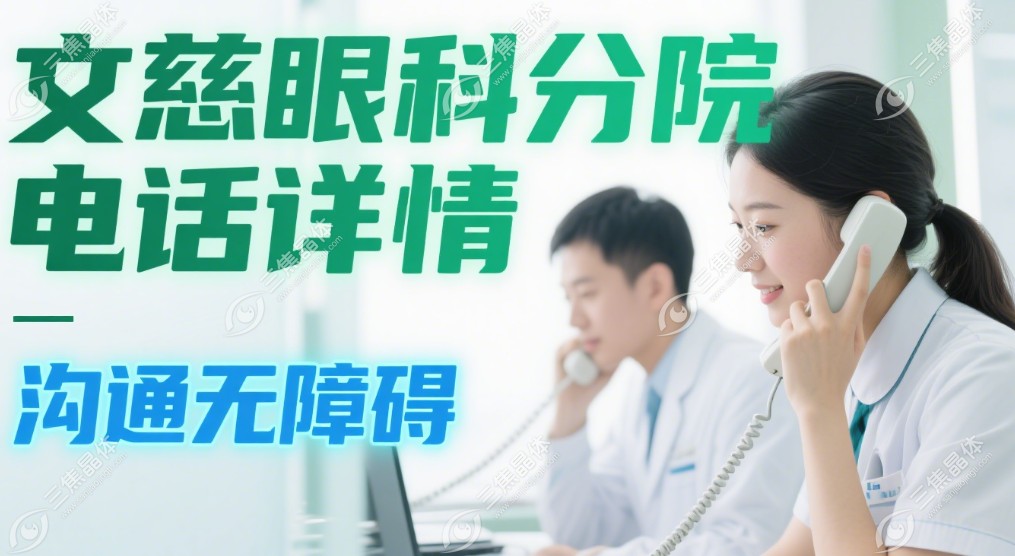 南通文慈眼科
