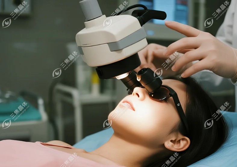粤北人民医院眼科常见眼病治疗价格