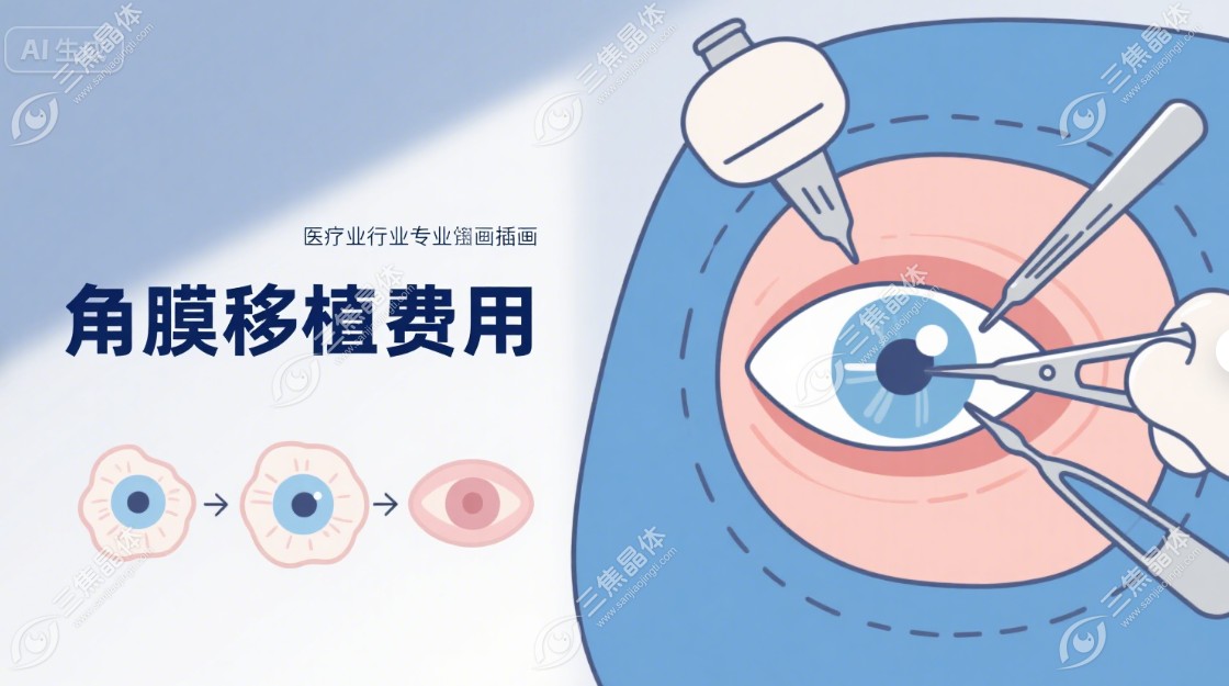 爱尔眼科角膜移植9家爱尔眼库供体充足