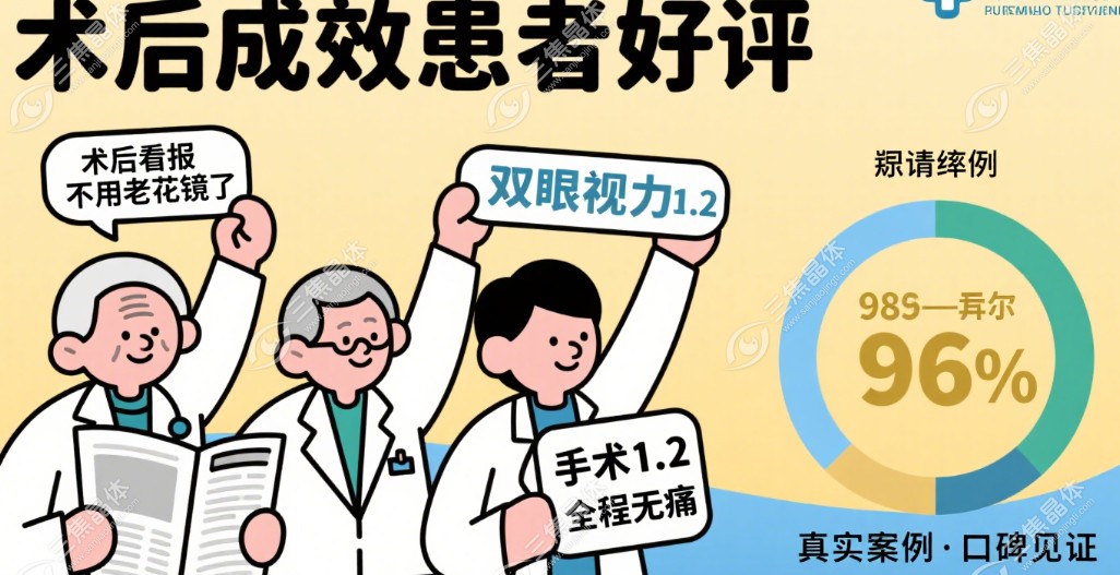 常州白内障手术医院特色详解