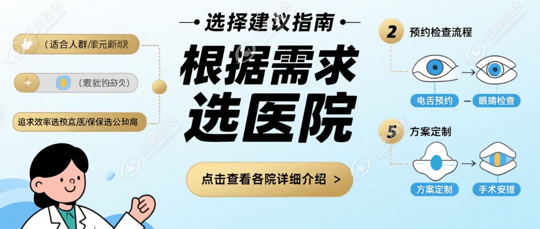 2025常州白内障手术选择建议