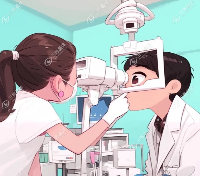 淄博近视手术价格怎么差这么多