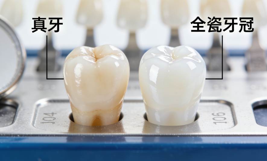 北京雅德嘉口腔医院牙冠多少钱？全瓷1785元起真实价目表不踩坑！学生党凭证减2000元惊喜揭秘