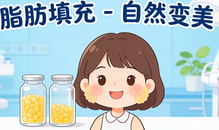 广州脂肪填充哪家医院好？曙光华美韩妃真实测评：不吹不黑对比，性价比与技术深度解析！