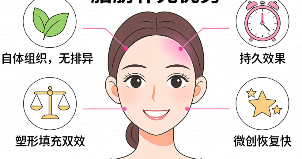 四、价格全景图：自体脂肪填充费用解密