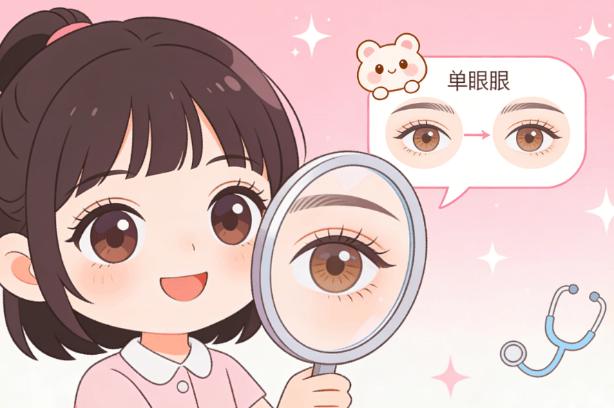 一、兰州双眼皮修复大概多少钱？一张价格清单让你心里有数